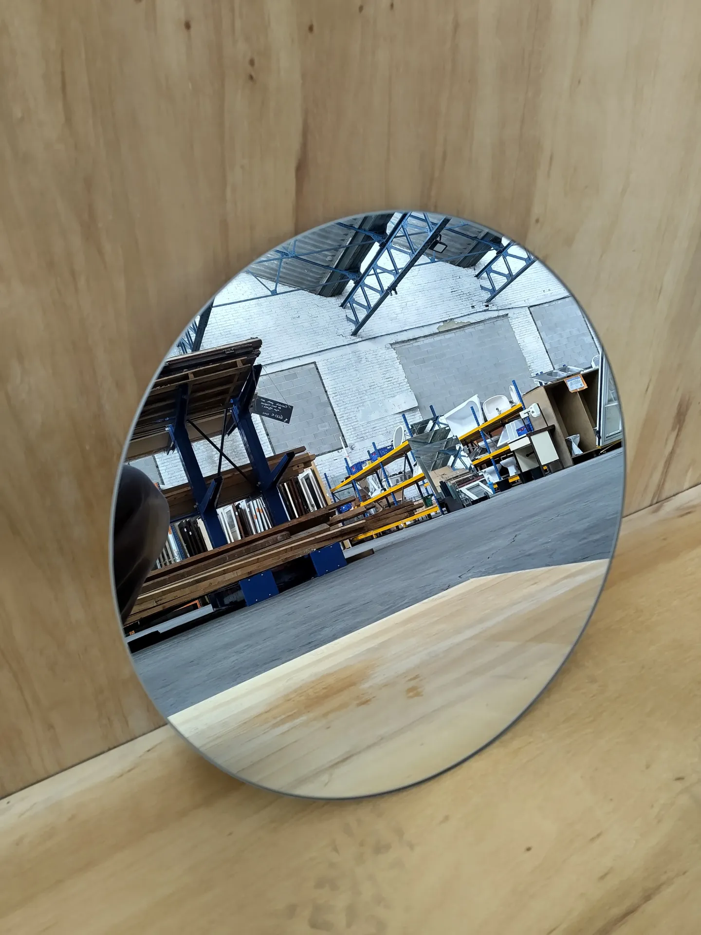 Miroirs ronds  Ø 40-50-60 cm (L)