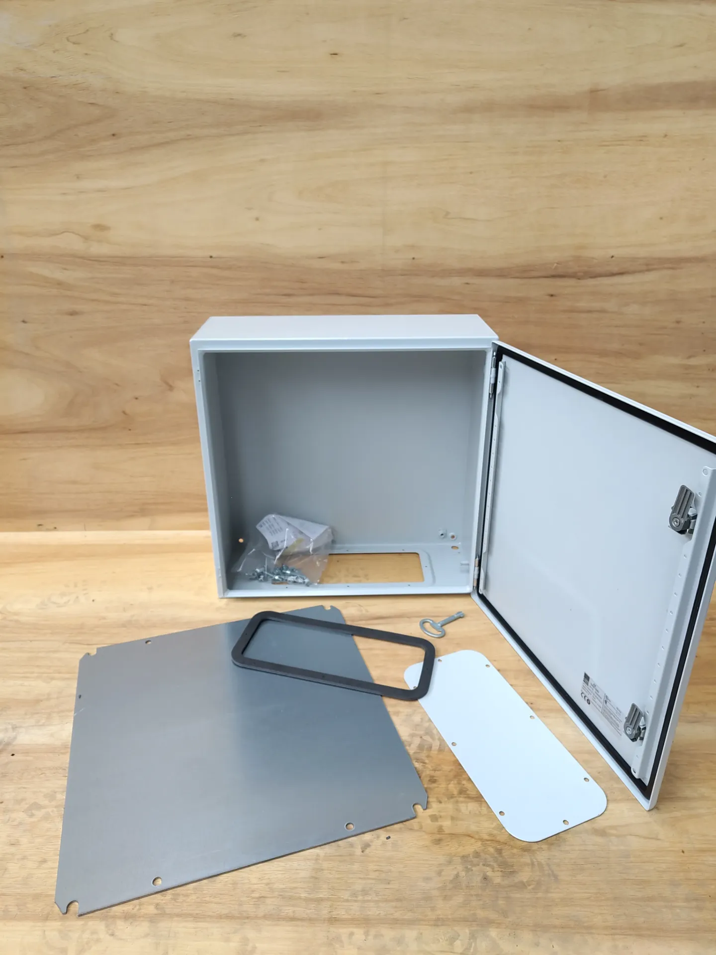 Armoire électrique AE Rittal 50x50x21 cm (L)