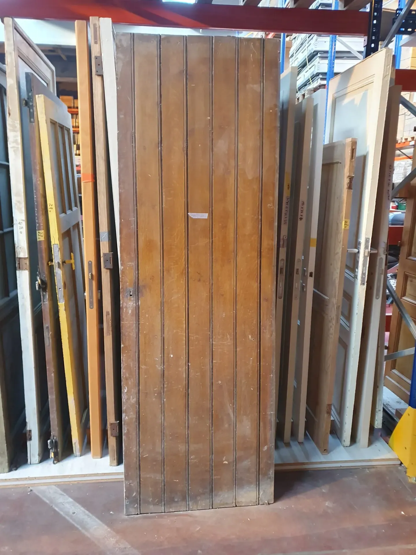 Porte ancienne - 75,5*224,5