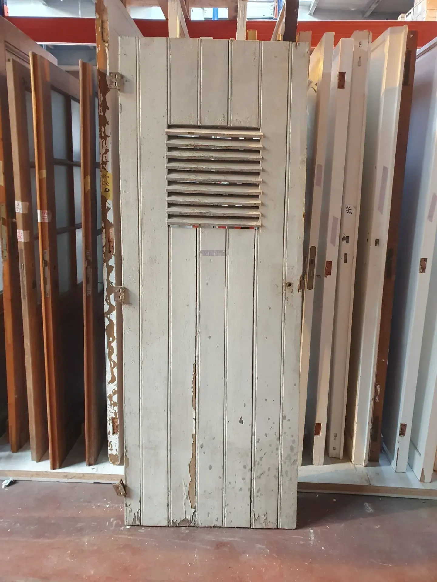 Porte rustique - 74*200,5