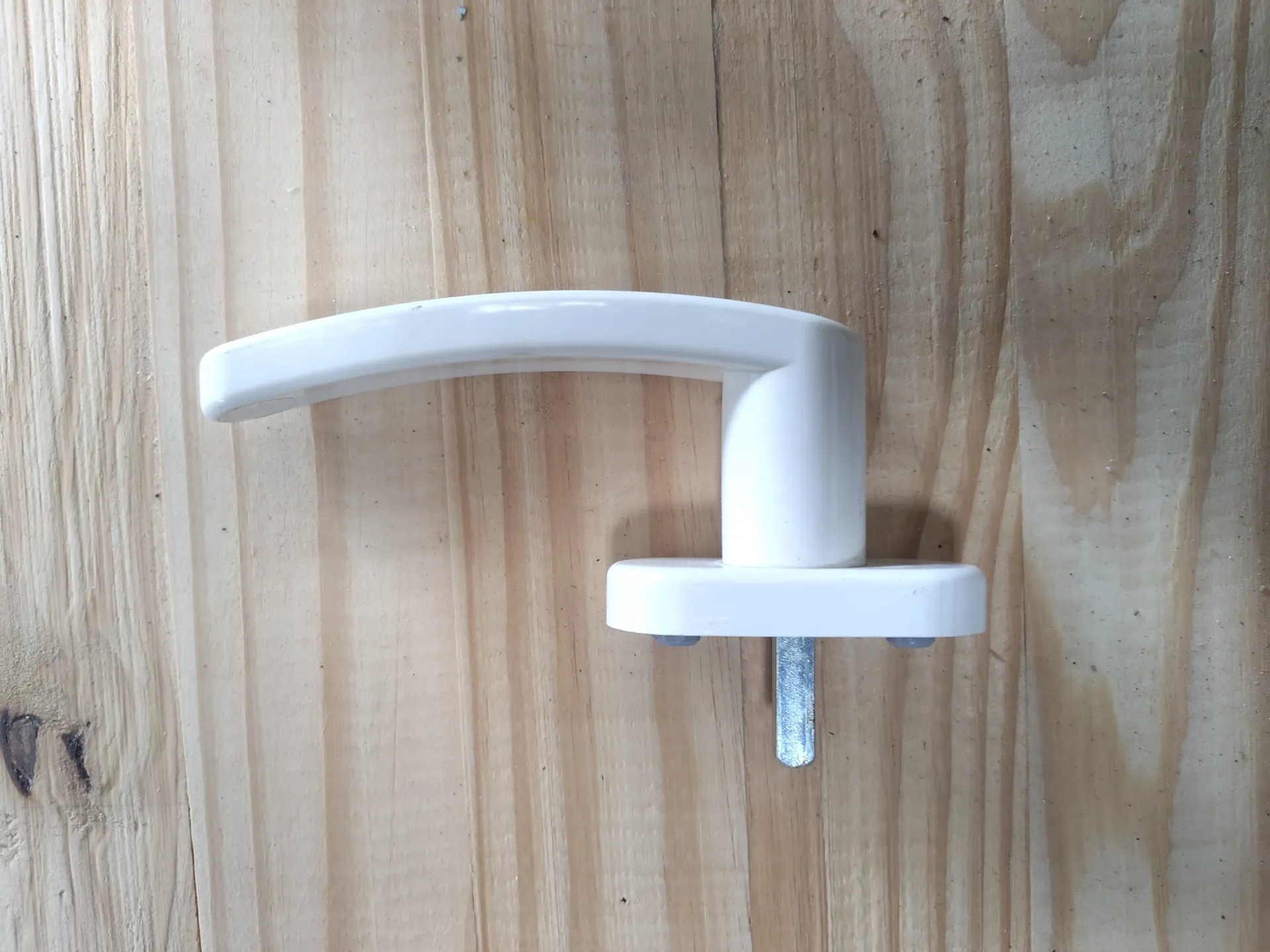 Poignée de porte PVC Profel (L)