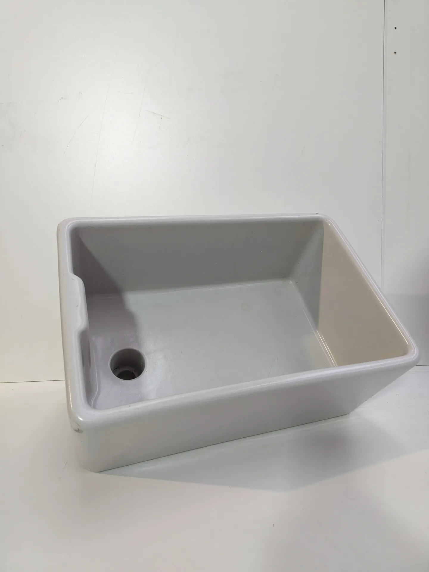 Lavabo vidoir 61x40,5x25,5 (L)
