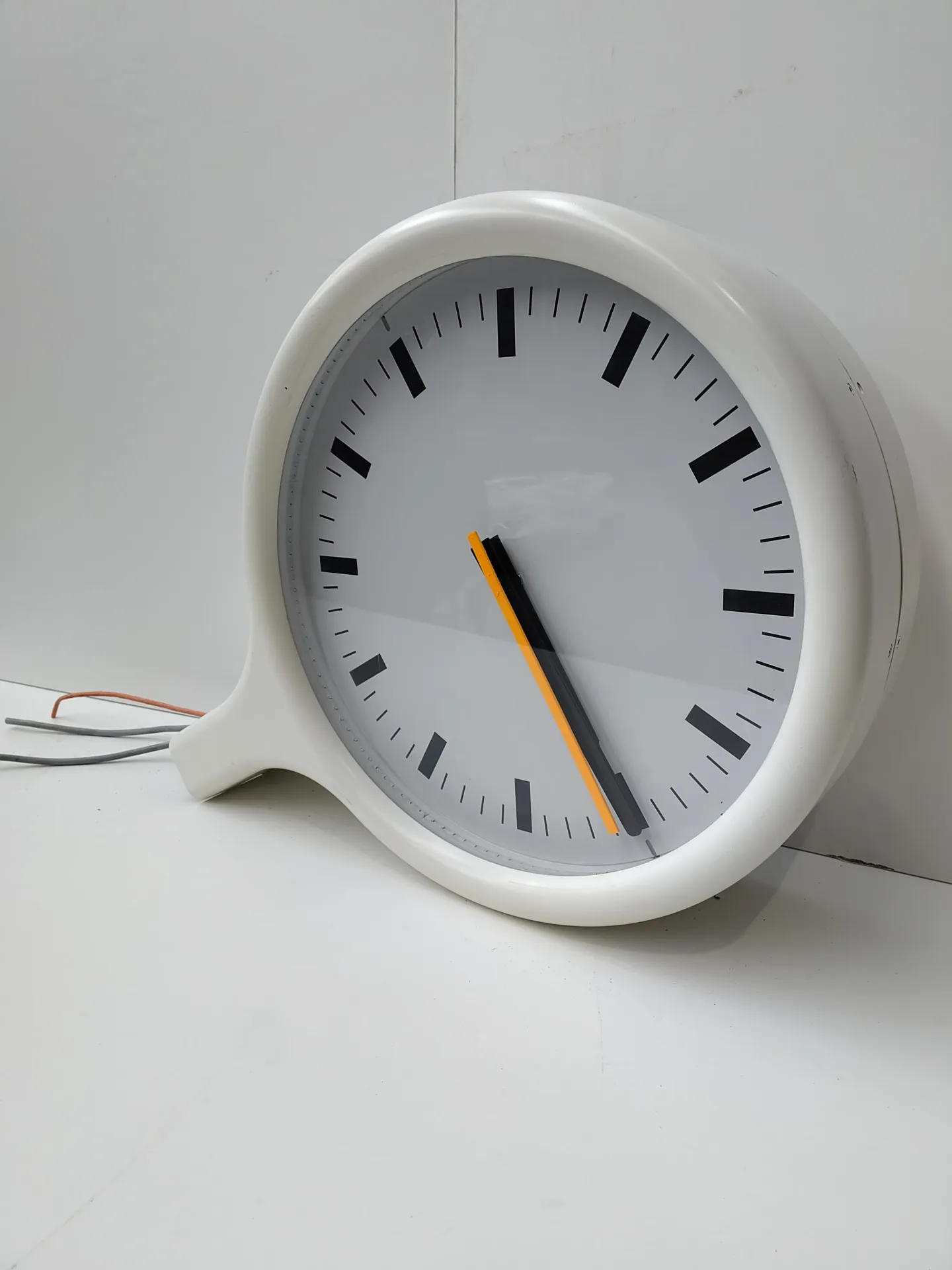 Horloge de gare LED ⌀ 65 cm (L)