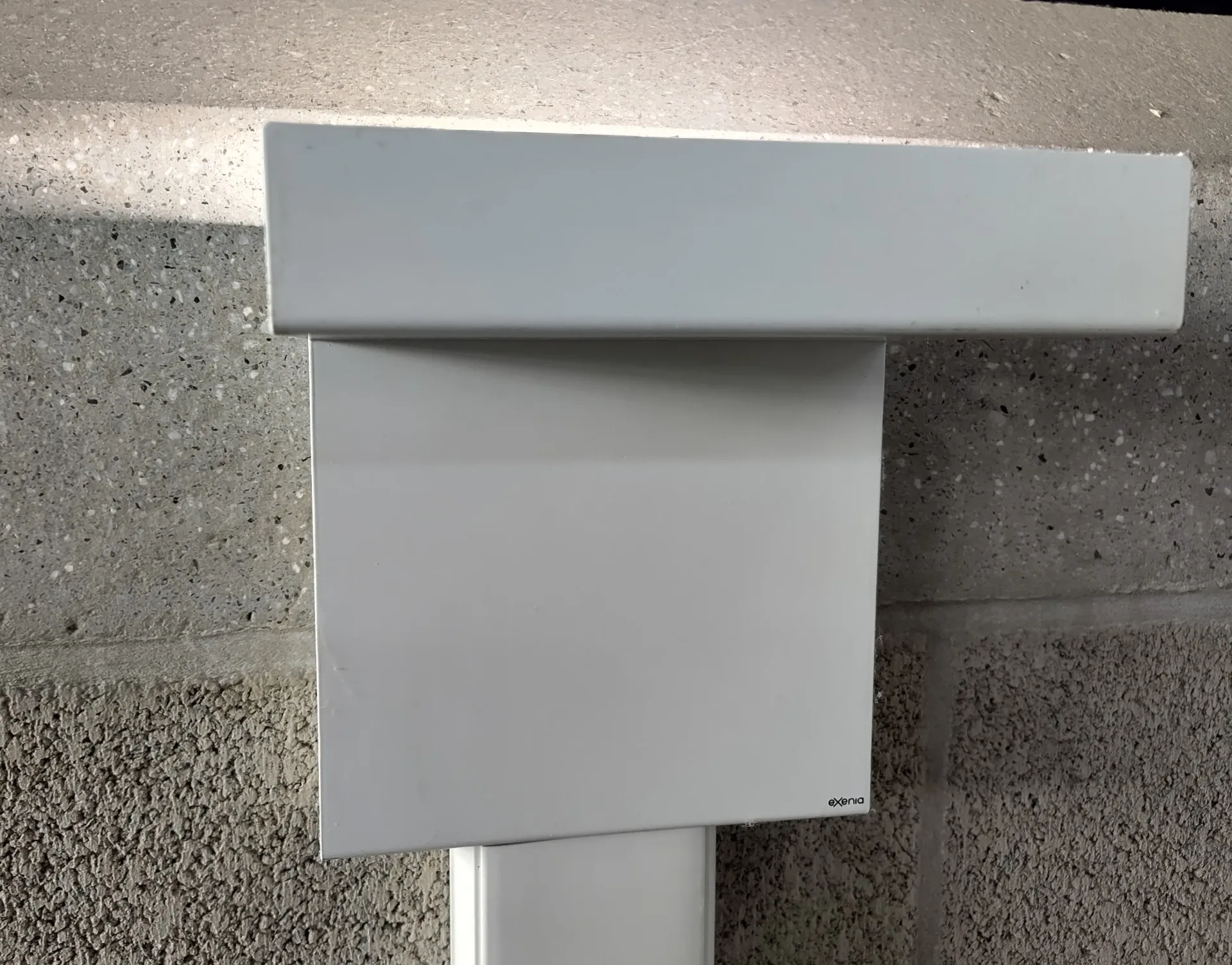 Lampe murale LED Exenia (L)