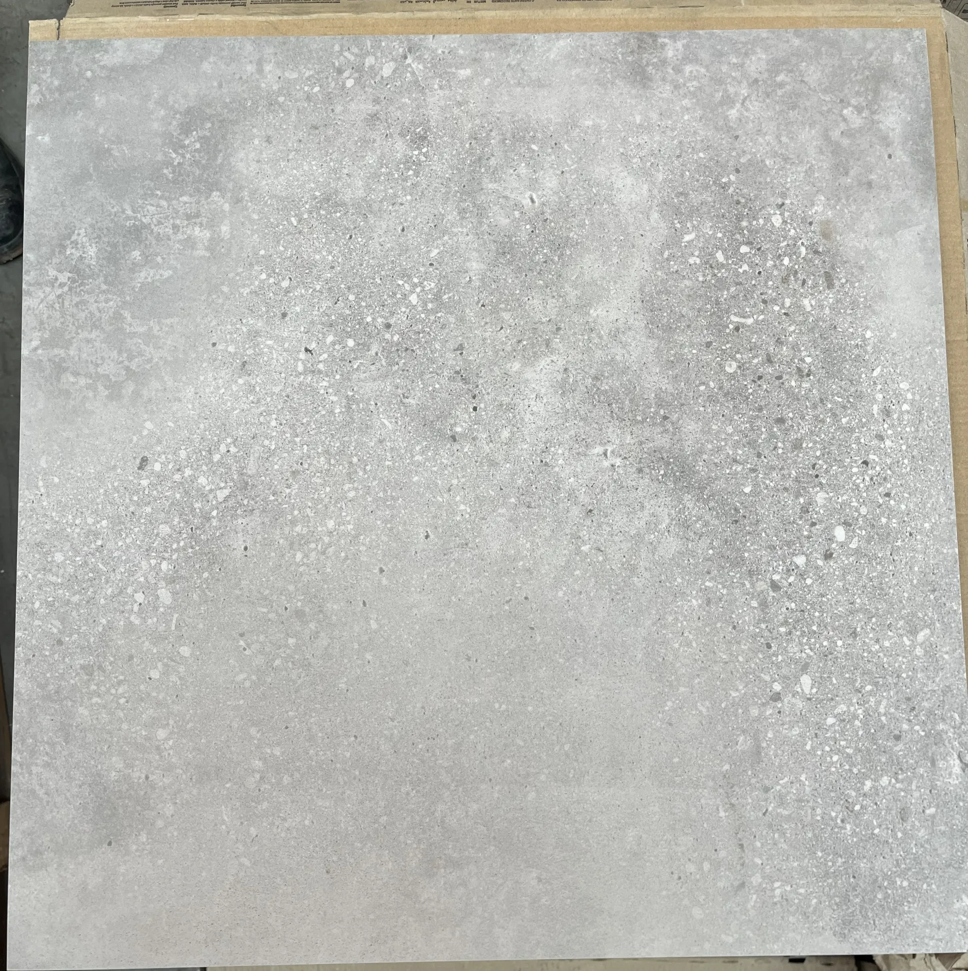 Carrelage STN Amstel Cemento 60x60x0,8 cm (L)