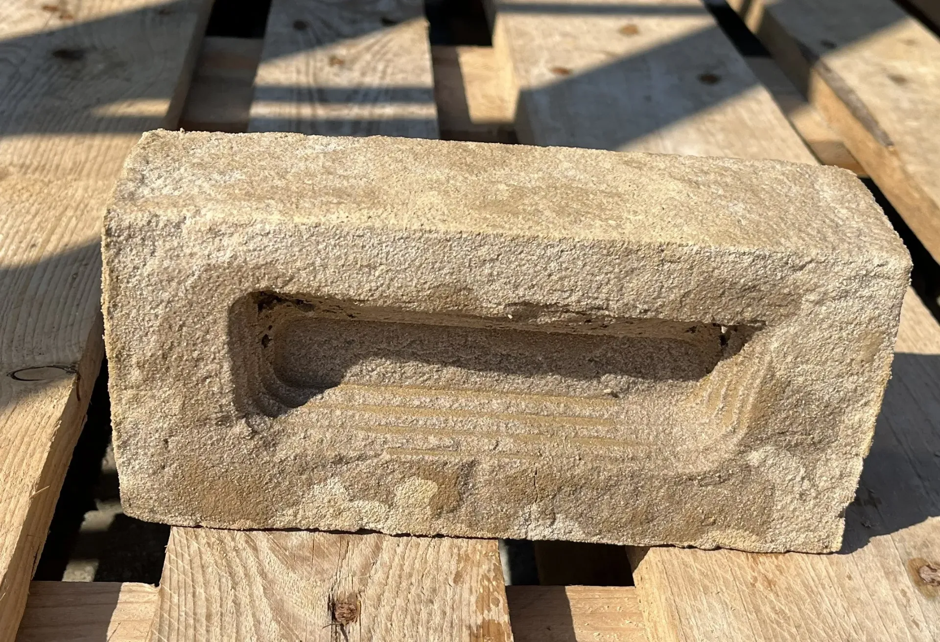 Brique Vandersanden Mistral (L)