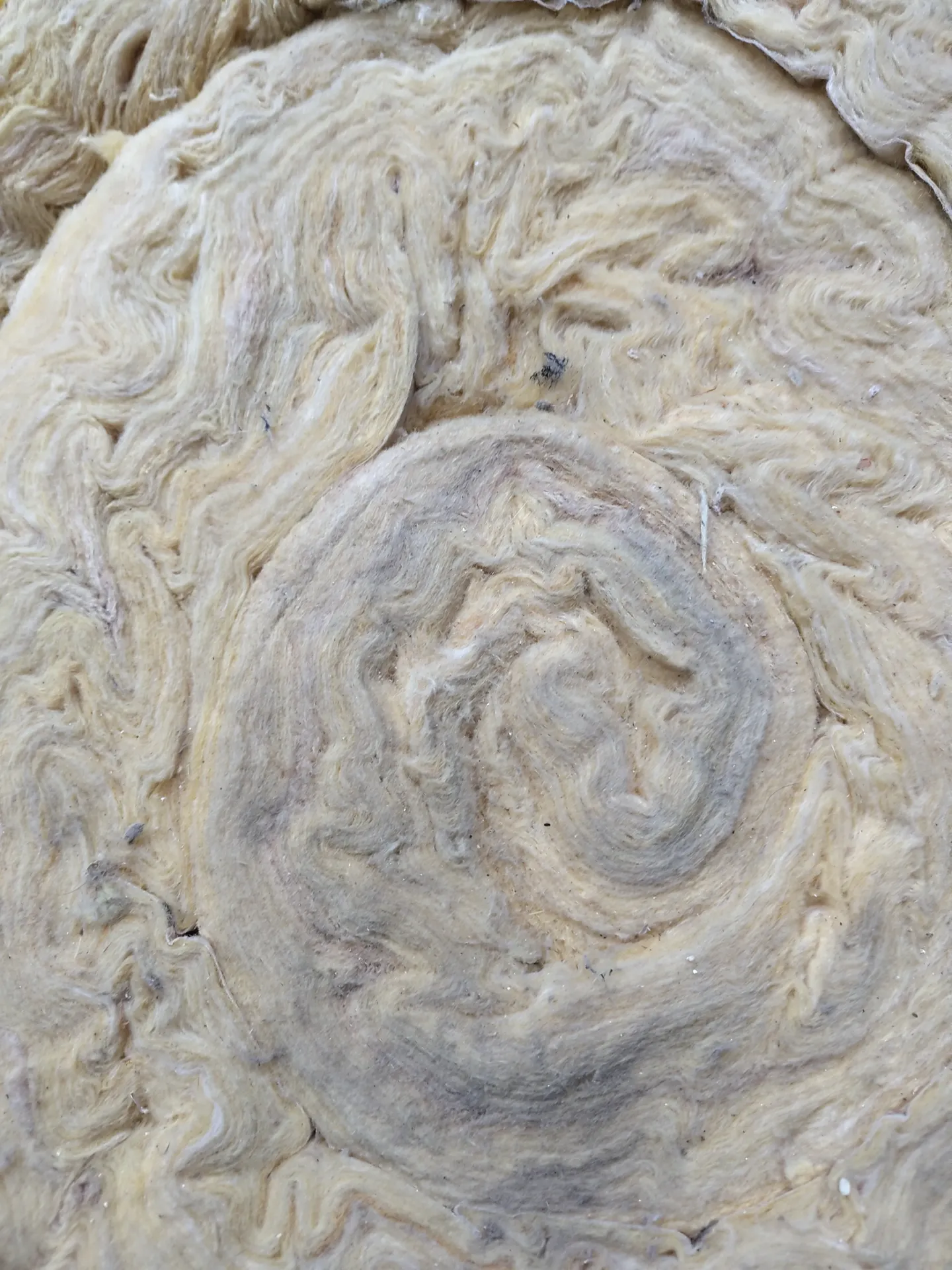 Laine de verre en rouleau 220x120x20 cm (L)