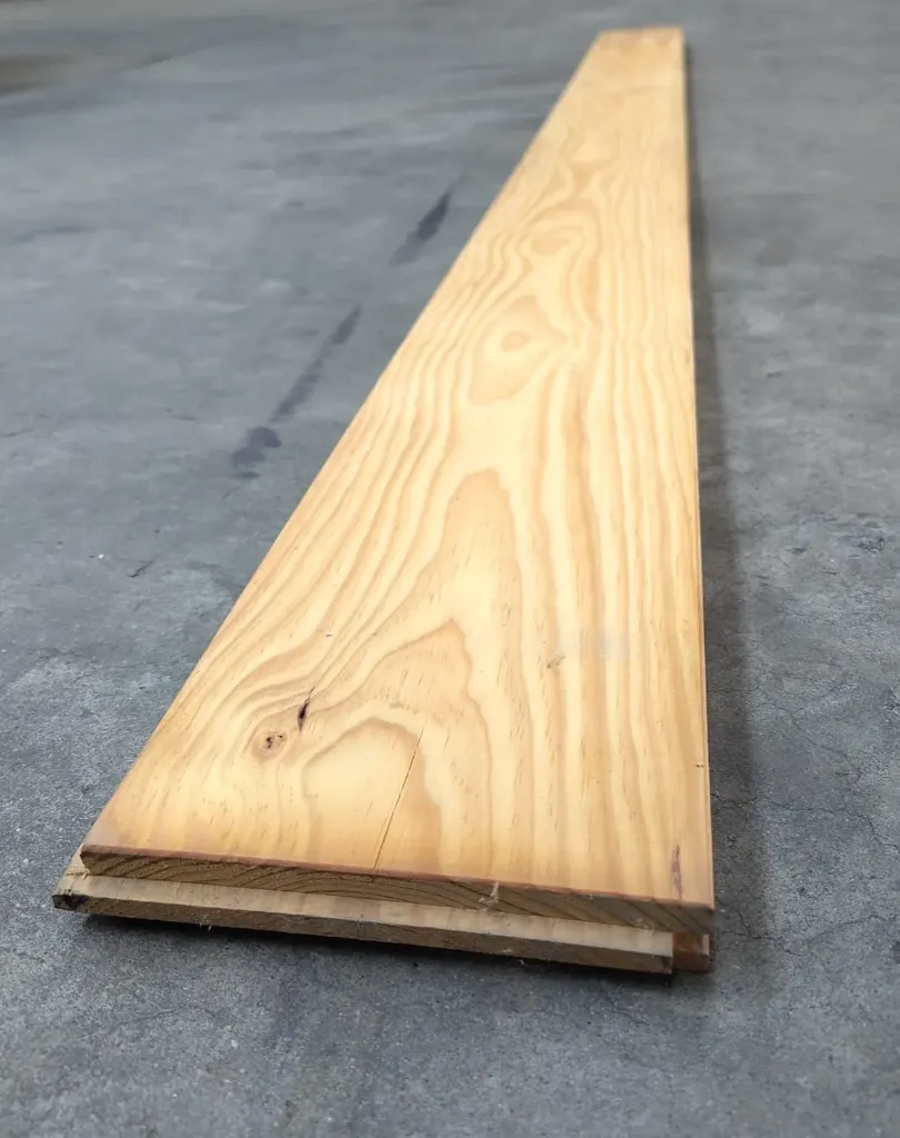 Plancher pin maritime 200X14X2,1 cm (L)