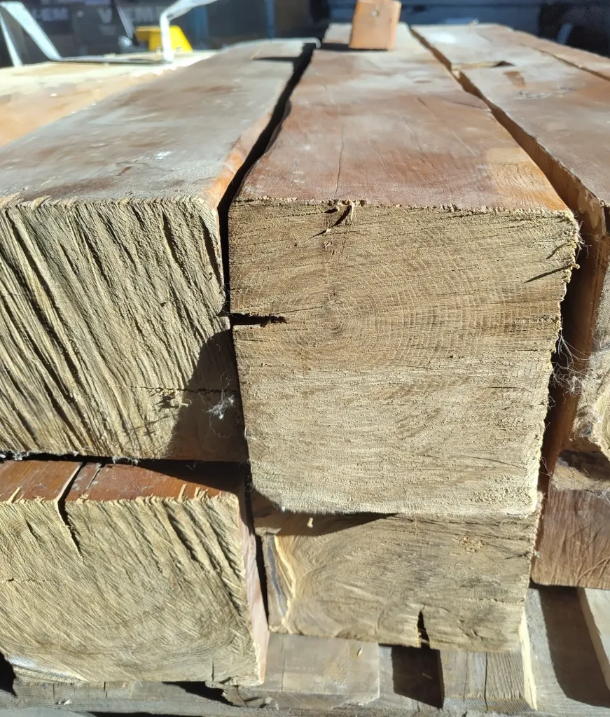 Poutre en chêne (L)