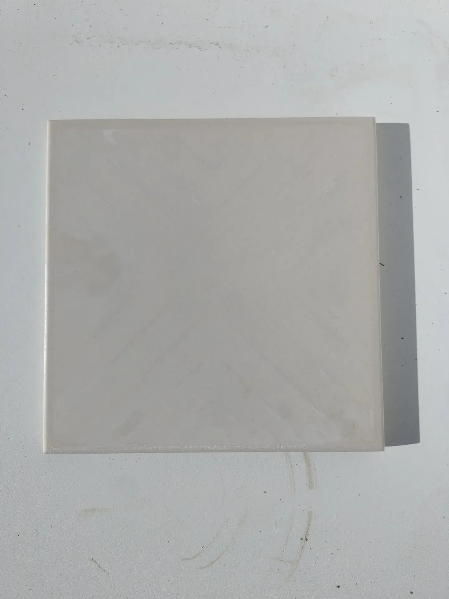 Carrelage Tecnica 20x20x1,2 cm (L)