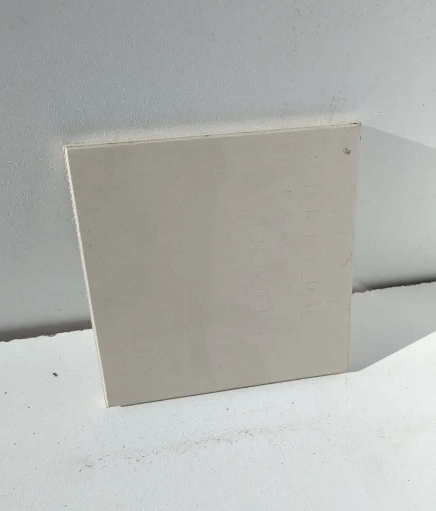 Carrelage Winckelmans blanc 15x15x1 cm (L)