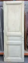 Porte ancienne 3 panneaux 236x81,5x4,5 cm (L)