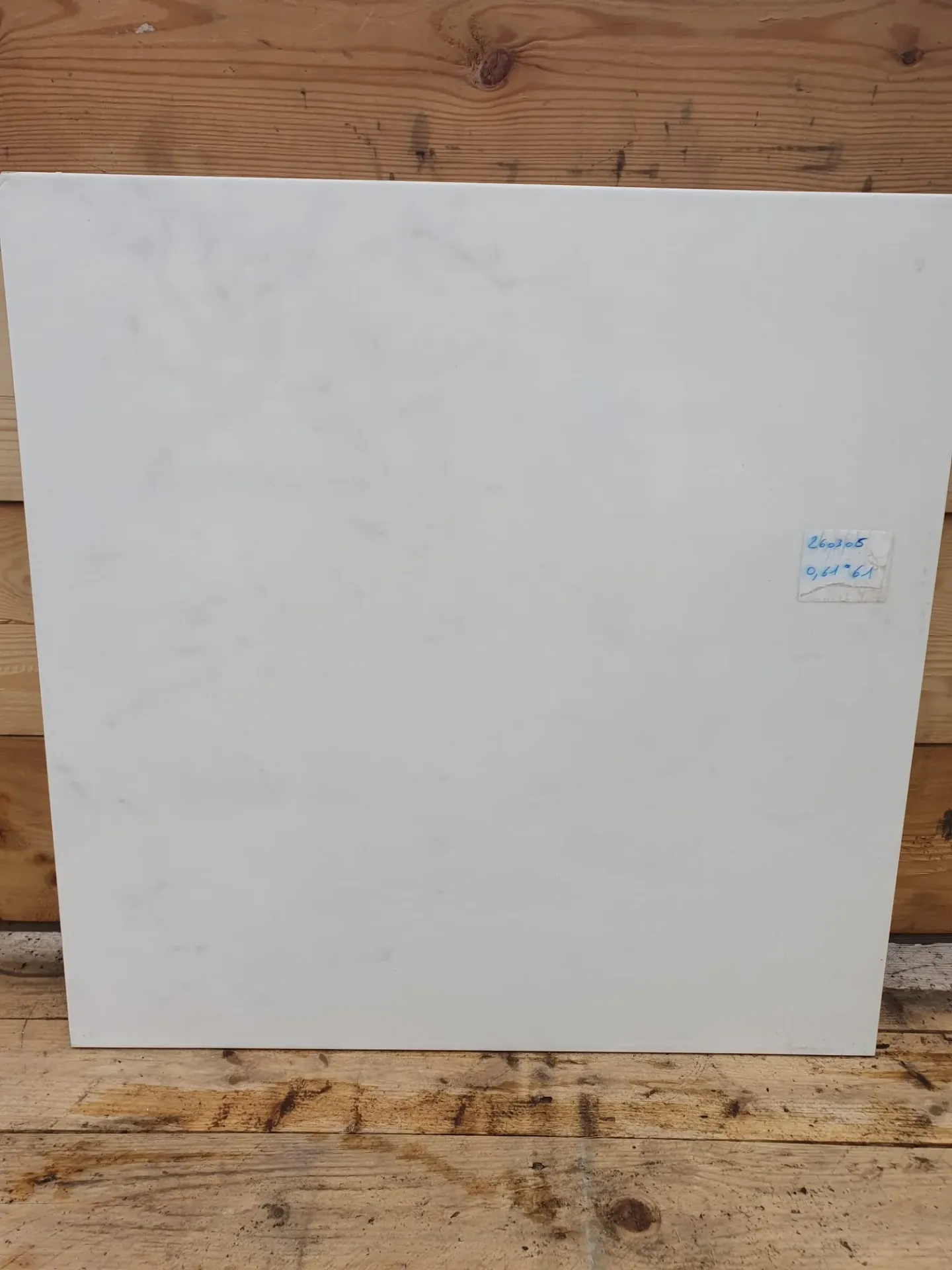 Carrelage céramique marbré 60*60cm [260306]