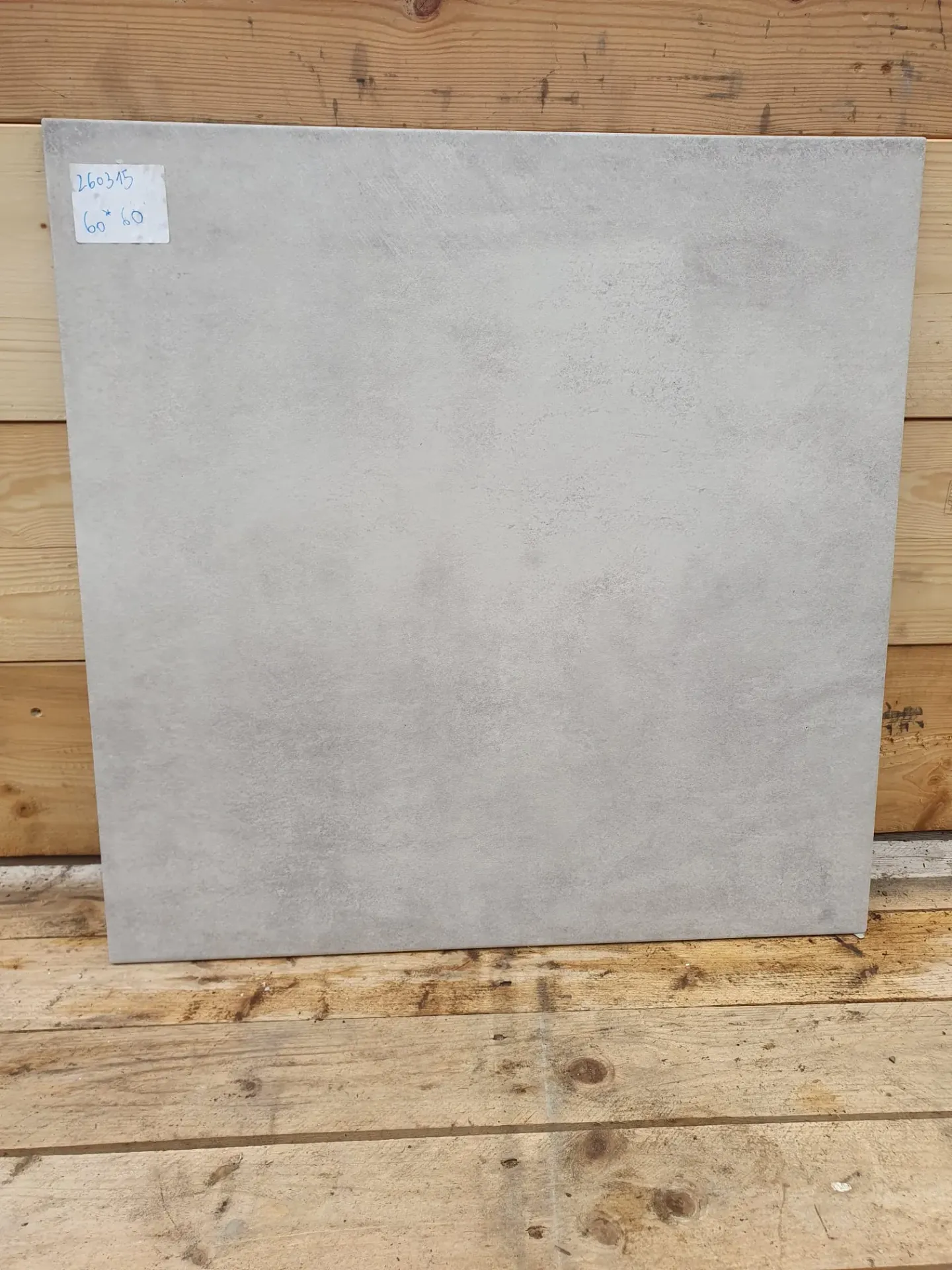 Carrelage céramique 60*60cm [260315]