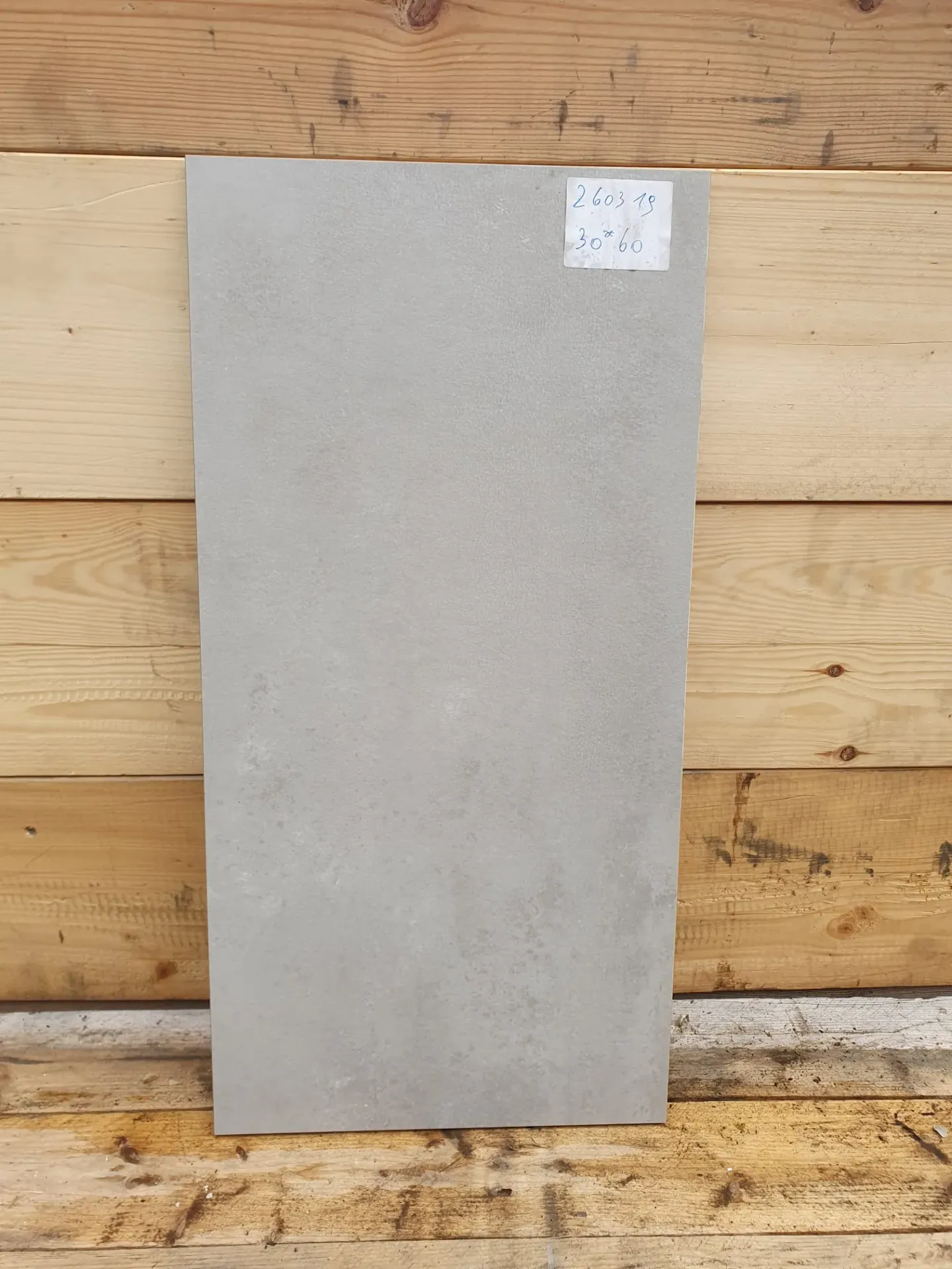 Carrelage céramique 30*60cm [260319]