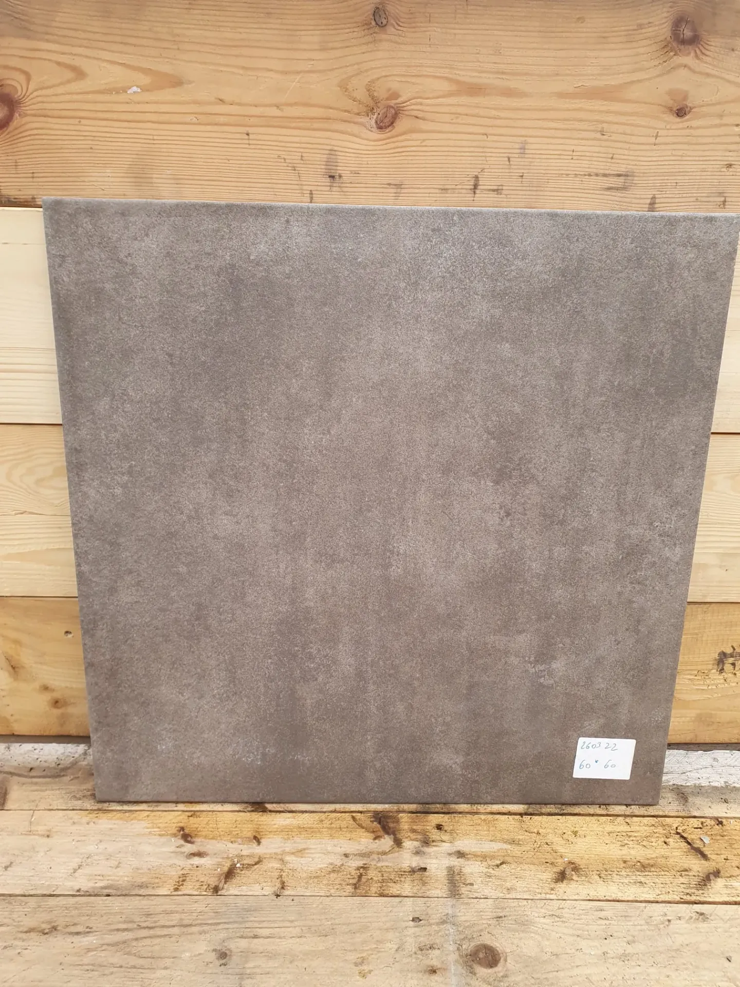 Carrelage céramique 60*60cm [260322]