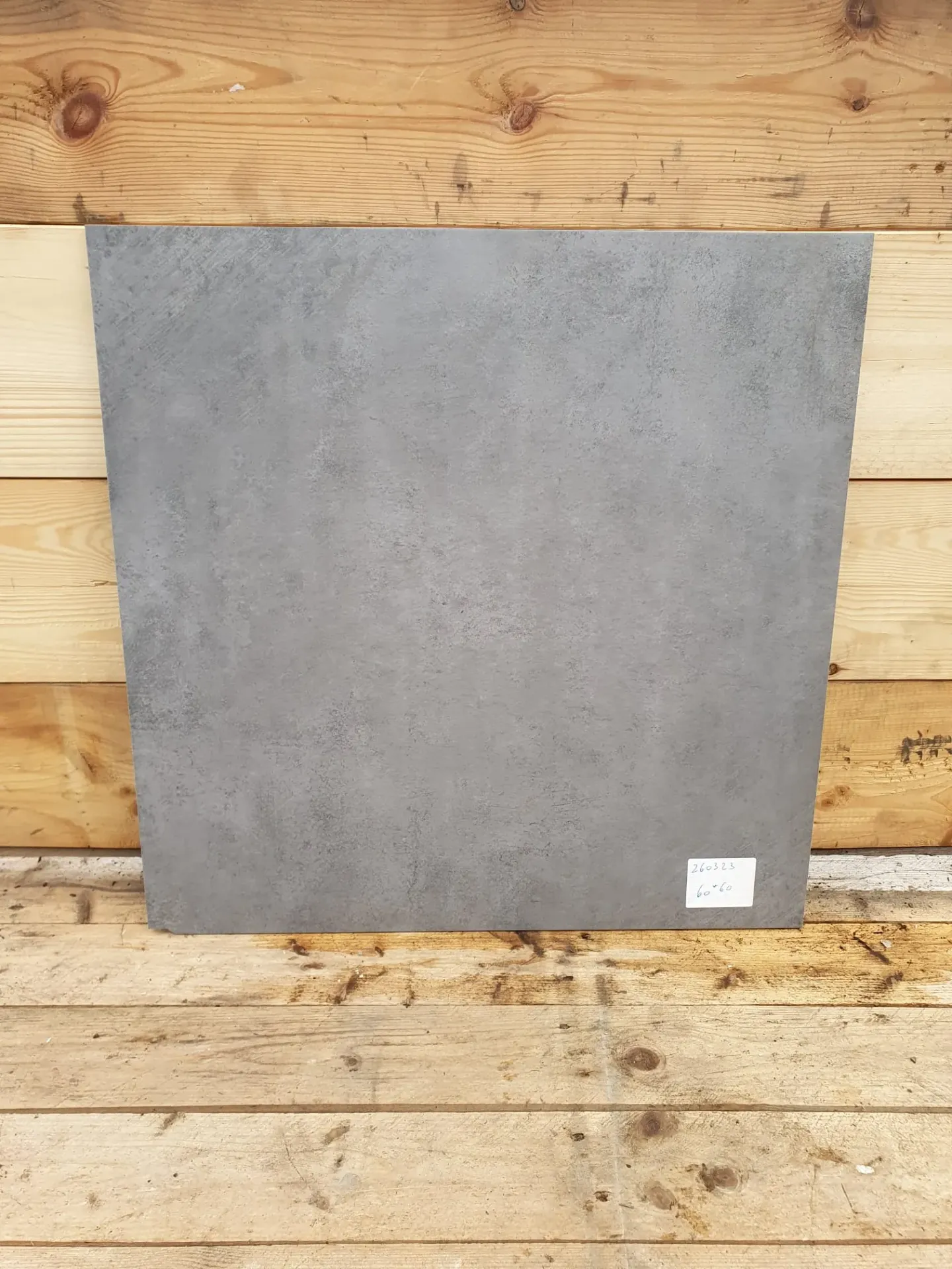 Carrelage céramique 60*60cm [260323]