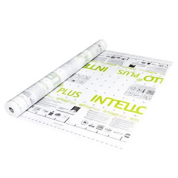 Frein vapeur hygrovariable- Pro clima Intello Plus 1,5*20m