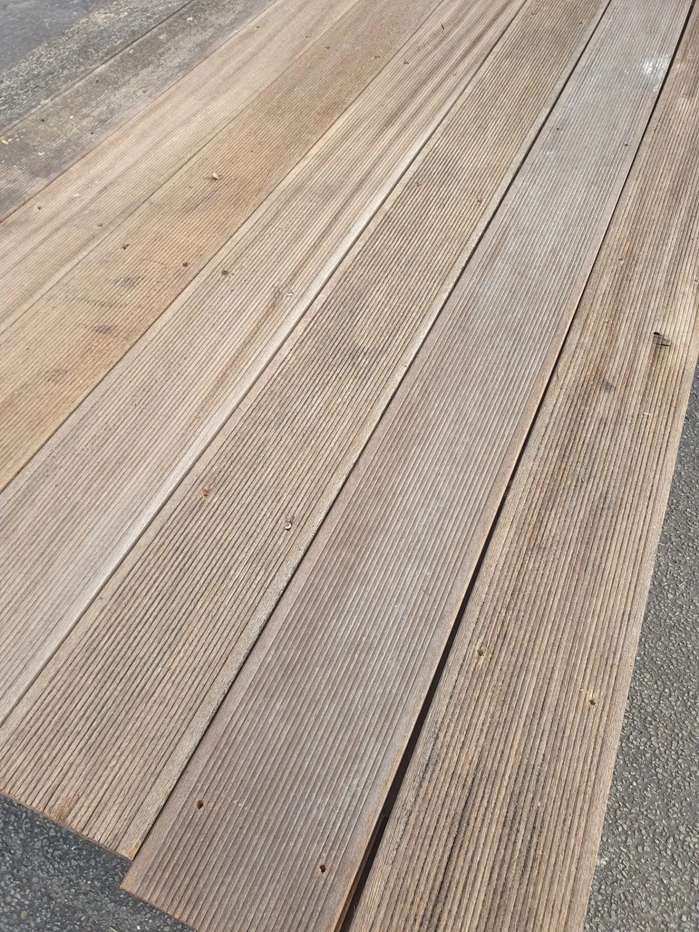 Planche de terrasse Bangkirai