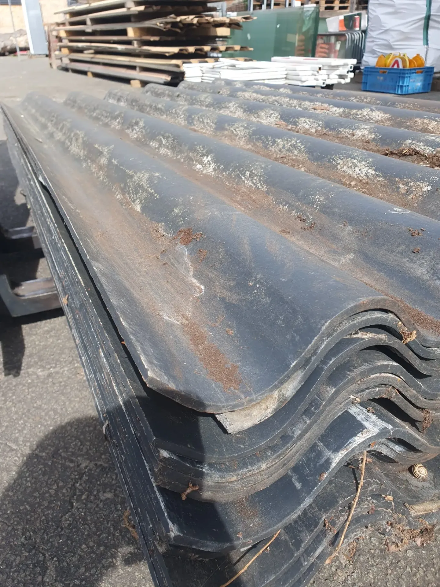 Panneau de toiture composite