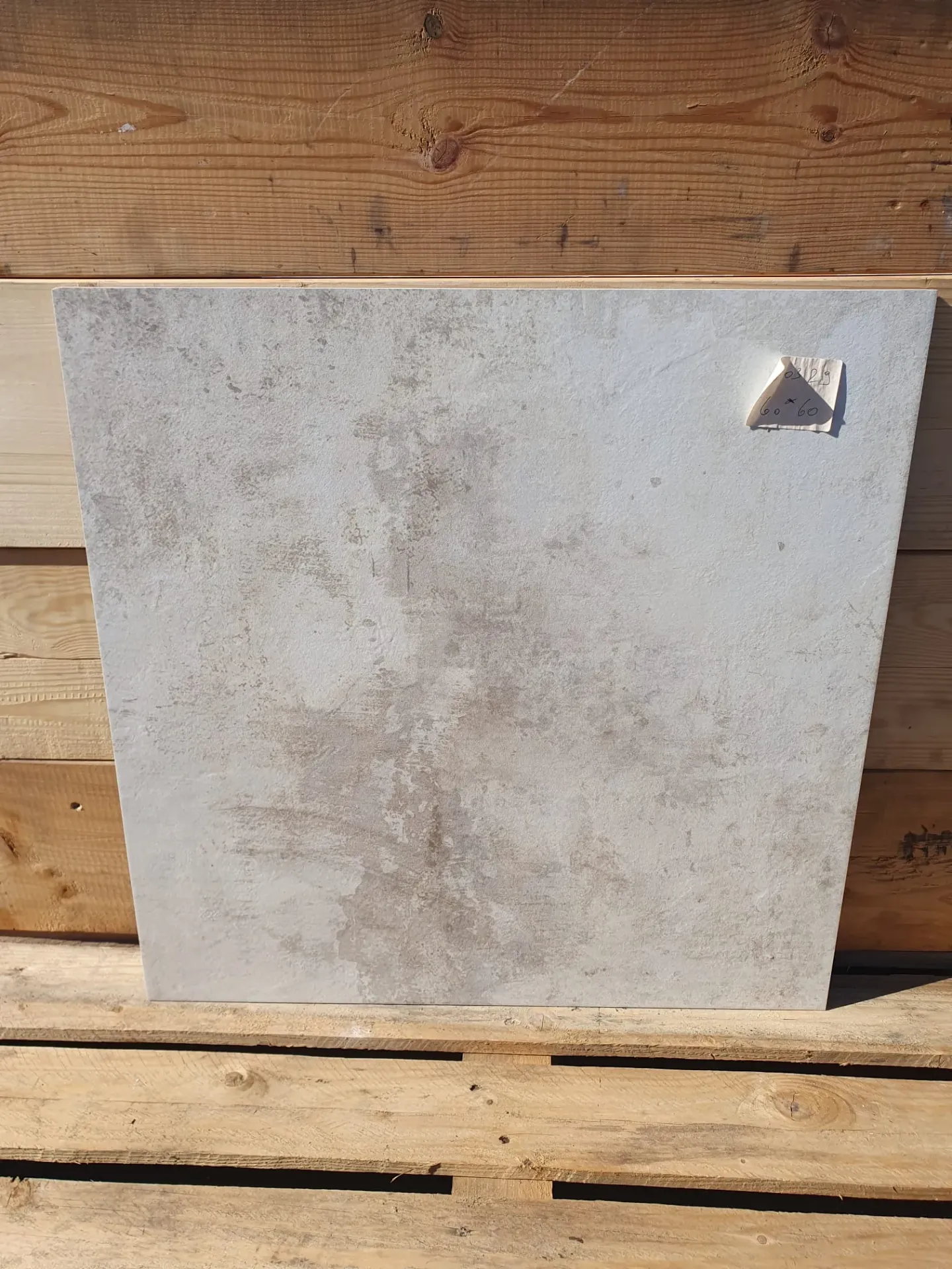 Carrelage céramique 60*60cm [260329]