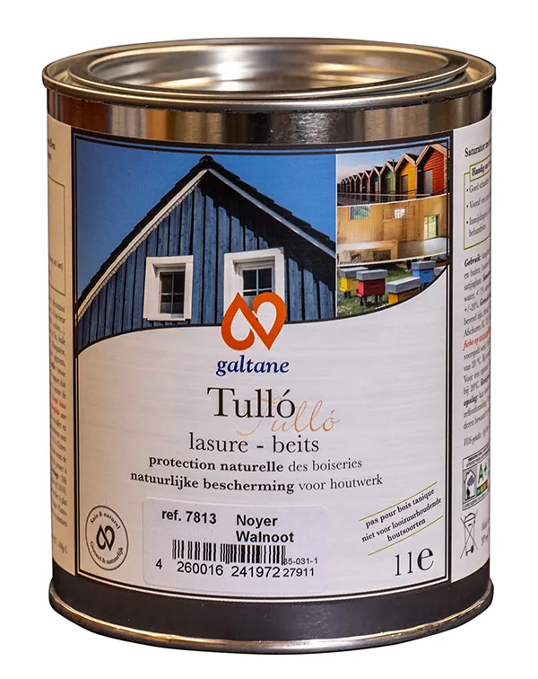 Lasure à l'eau Tullo- Galtane