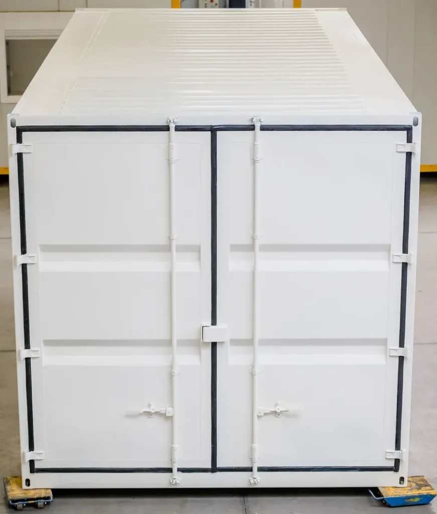 Double porte container 275,8x266x4 cm (L)