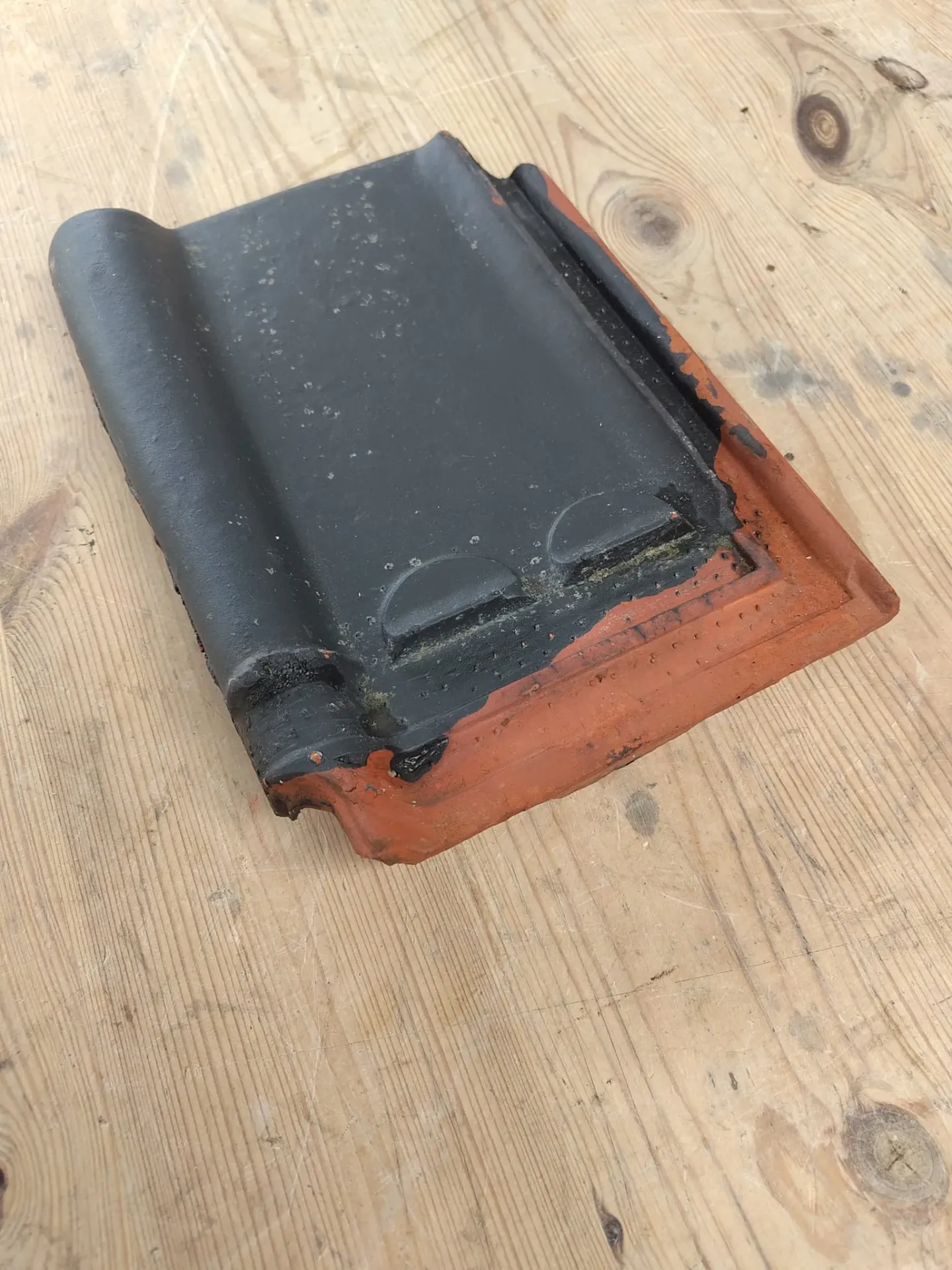 Lot de tuiles Pottelberg Koramic Tempête 44 (L)