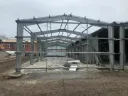 Structure Hangar 30x8,2 m (L)