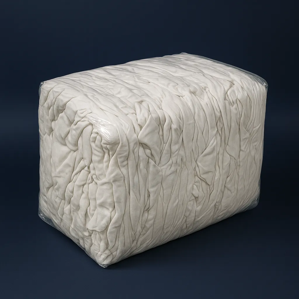 [Terre] Chiffon blanc 10kg