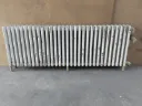 Radiateur sur pied en fonte 150x60x16 cm (L)