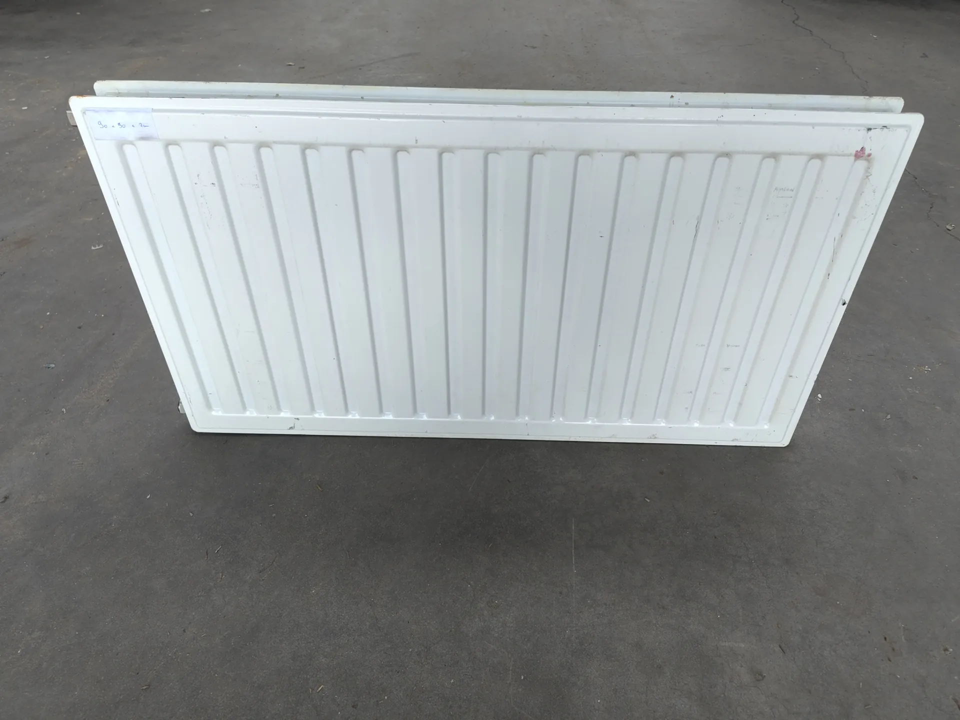 Radiateur à panneaux (L)