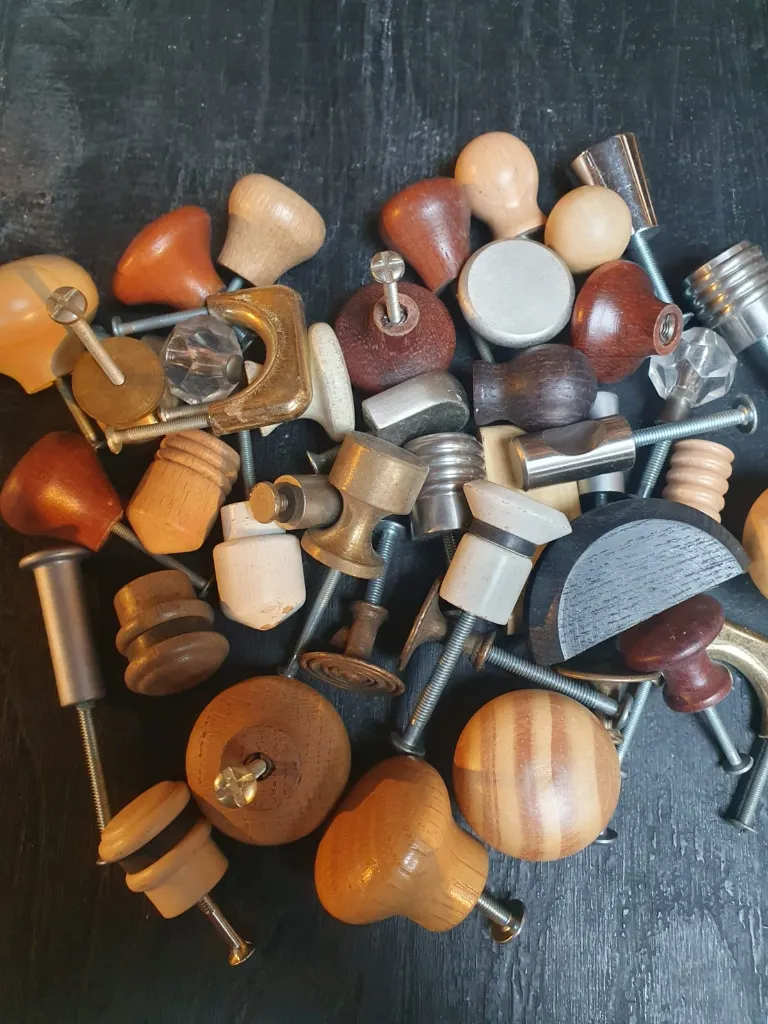 Bouton de porte (divers)