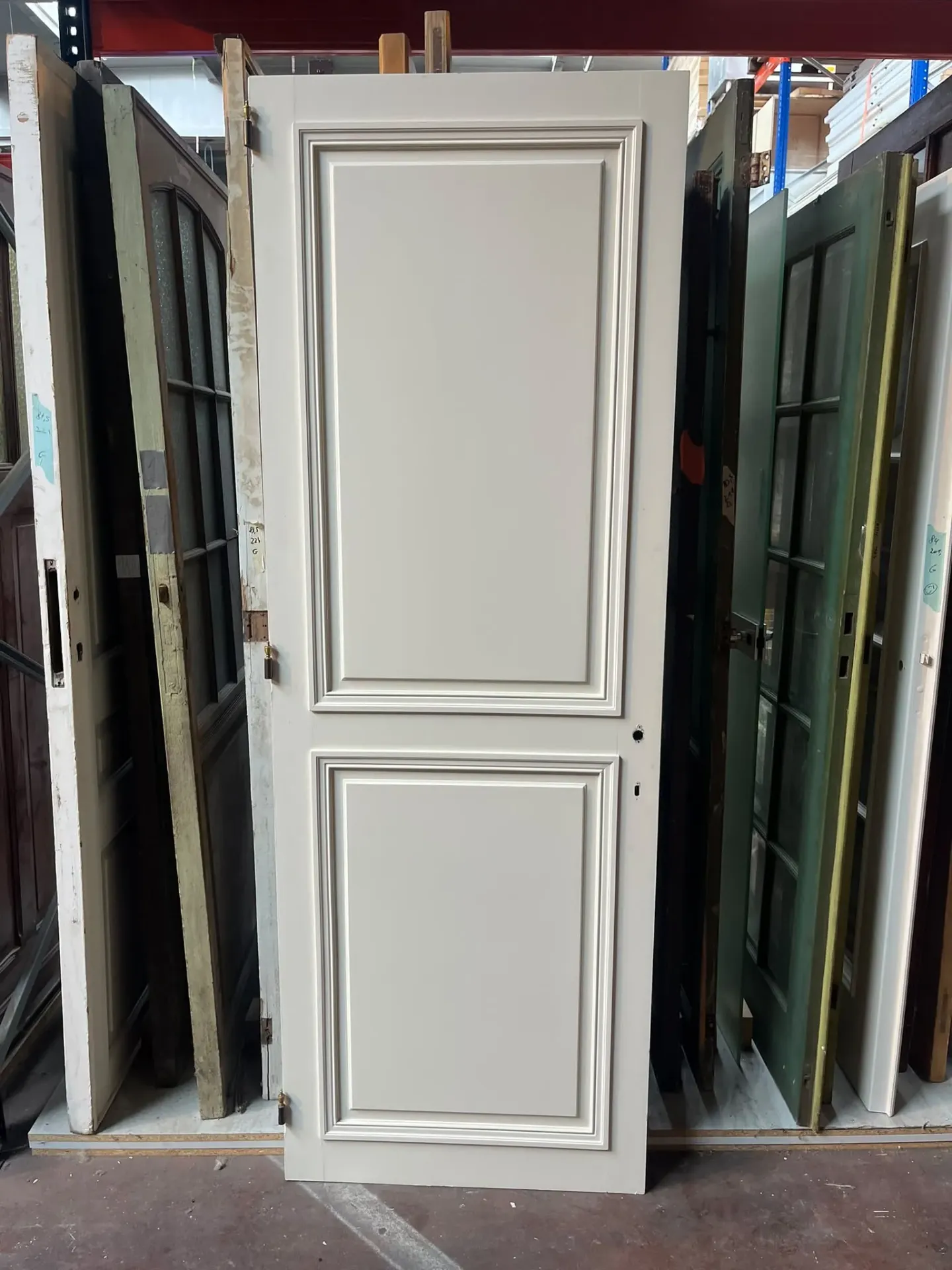 Porte pleine 77*218cm