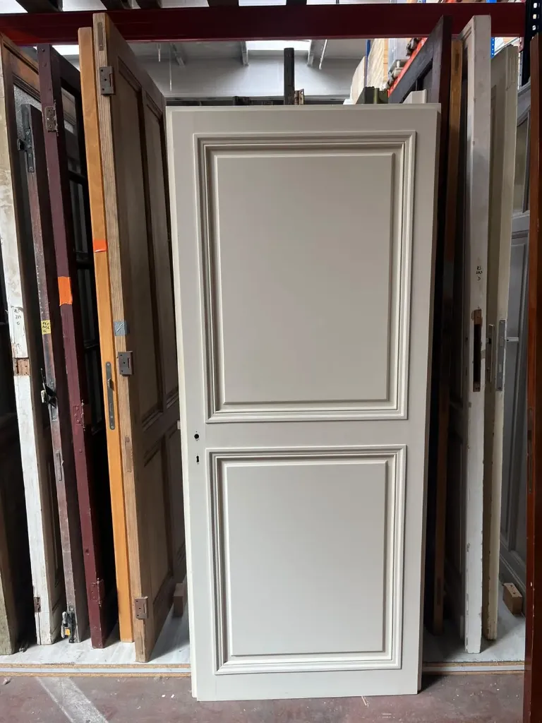 Porte à 2 panneaux 83*200cm