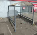 Abri extérieur 280x220x250 cm (L)
