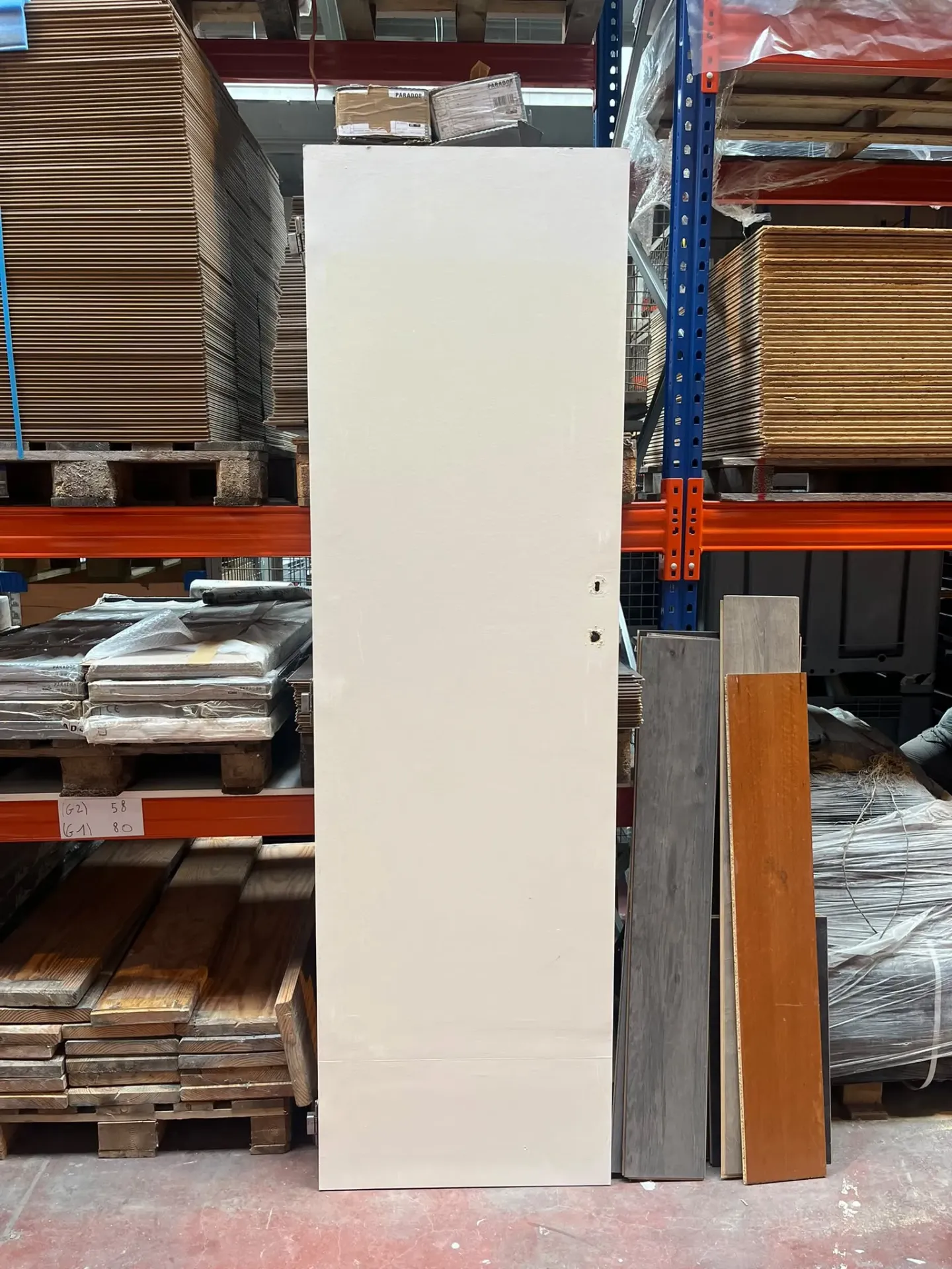 Porte 69*235cm