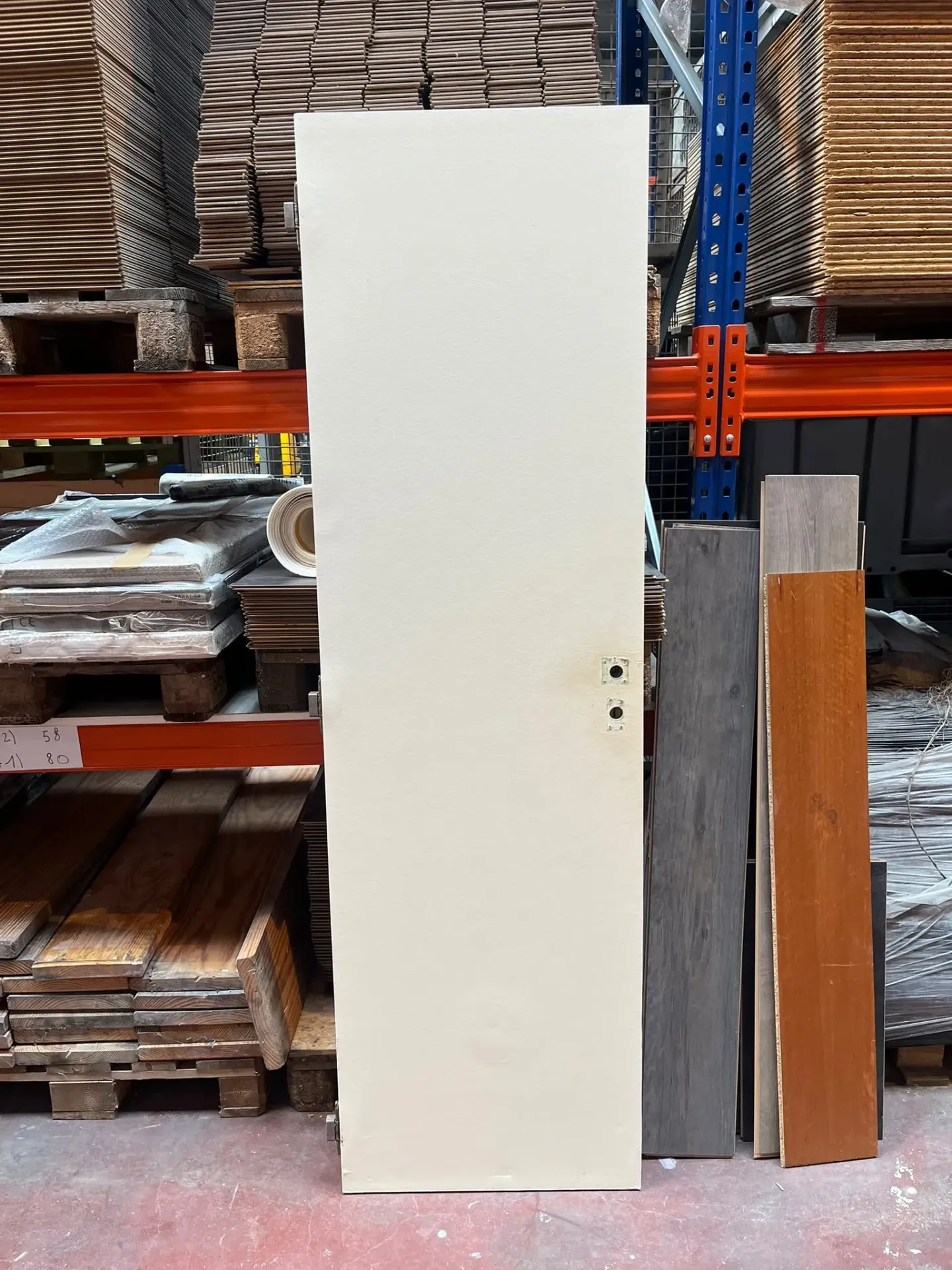 Porte 59,2*201cm