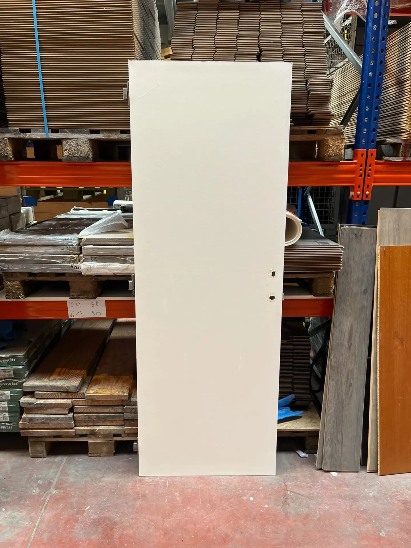 Porte 68,5*202,8cm