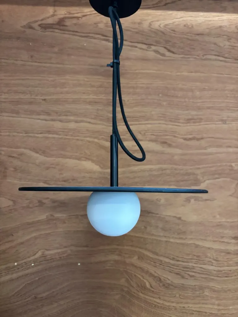 Luminaire suspendu ⌀ 30 cm (L)