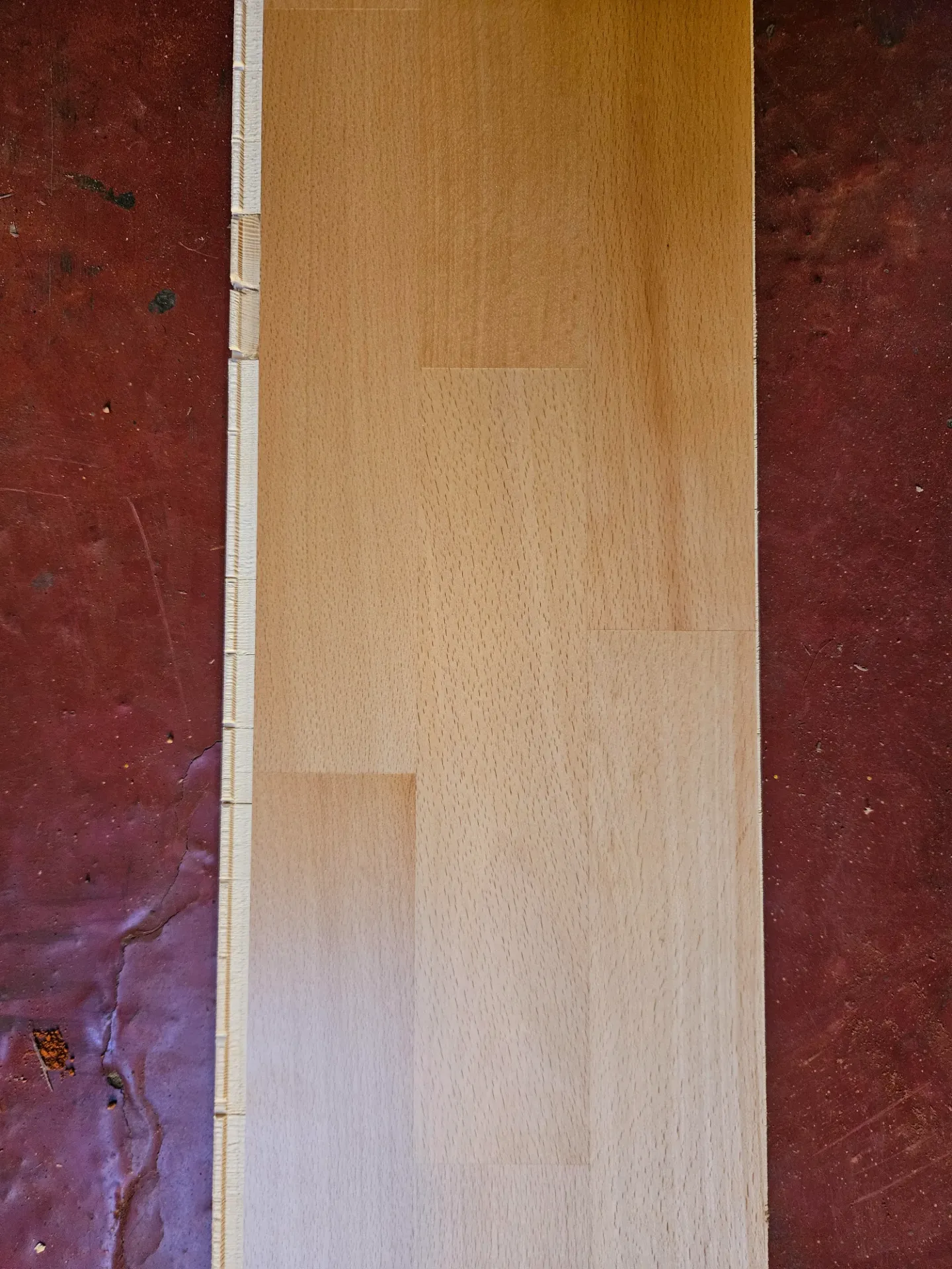 Plancher semi-massif Hêtre