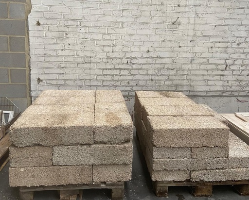 Bloc chaux chanvre 60x30cm (L)