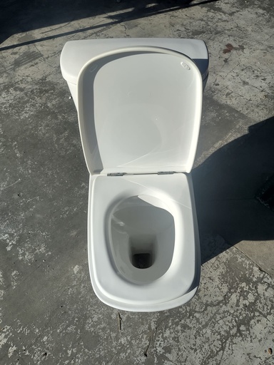 WC sur pied + chasse (L) 