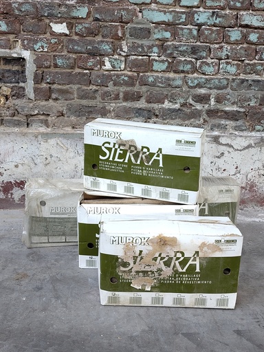 Pierre d'habillage Murok Sierra (L)