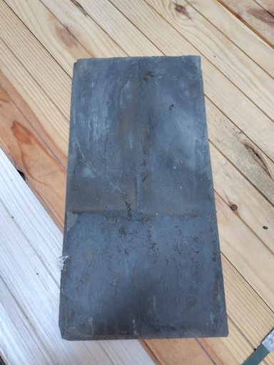 Ardoises naturelles 40x20 (L)