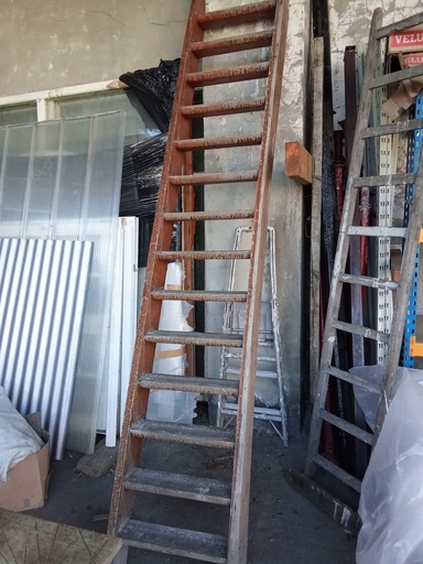 Escalier de meunier