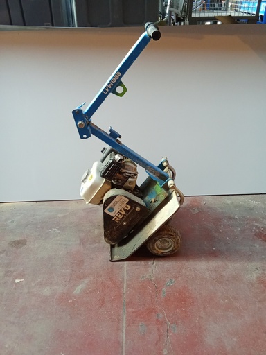 Plaque vibrante BVW1700