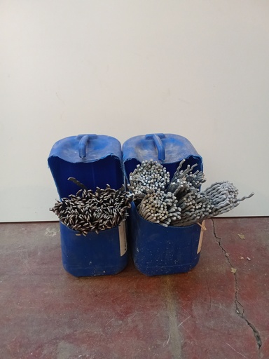 Crochets pour isolant extérieur