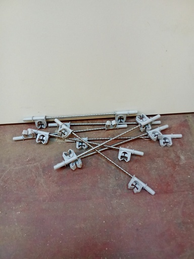 Distancier de treillis