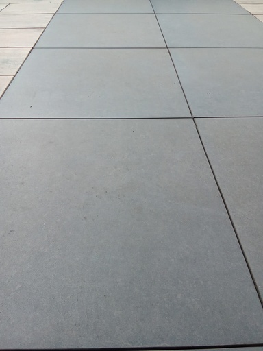 Dalles de terrasse noires Refin